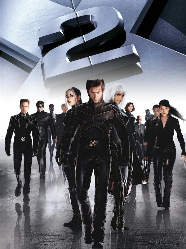 X2 (2003) Poster US 702*1000px