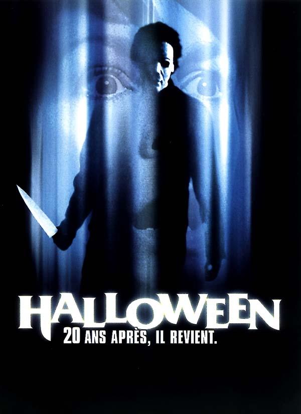 Halloween H20 20 Years Later Full Movie Download Halloween H20: 20 Years Later (1998) - Poster FR - 1535*2161px