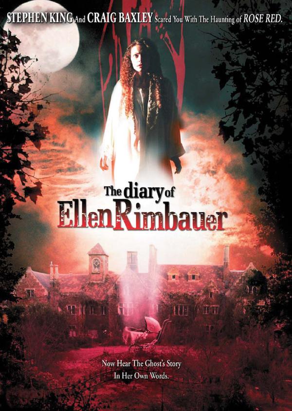 The Diary of Ellen Rimbauer (2003) movie posters