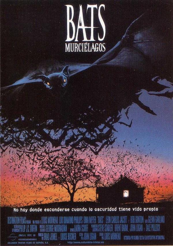 Bats (1999) Poster US 2025*3000px