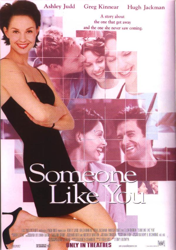Someone Like You...
