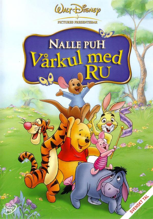 Winnie the Pooh: Springtime with Roo (2004) - Poster SE - 694*992px