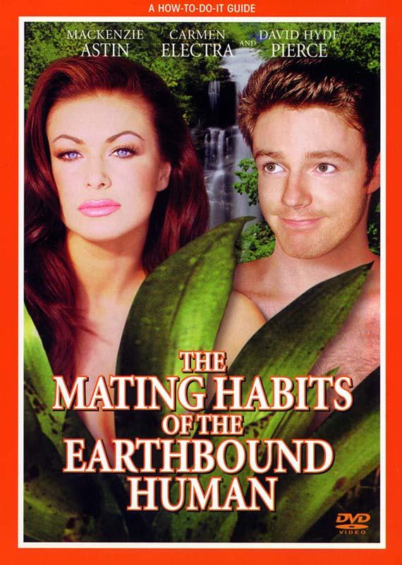 The Mating Habits of the Earthbound Human (1999) movie posters