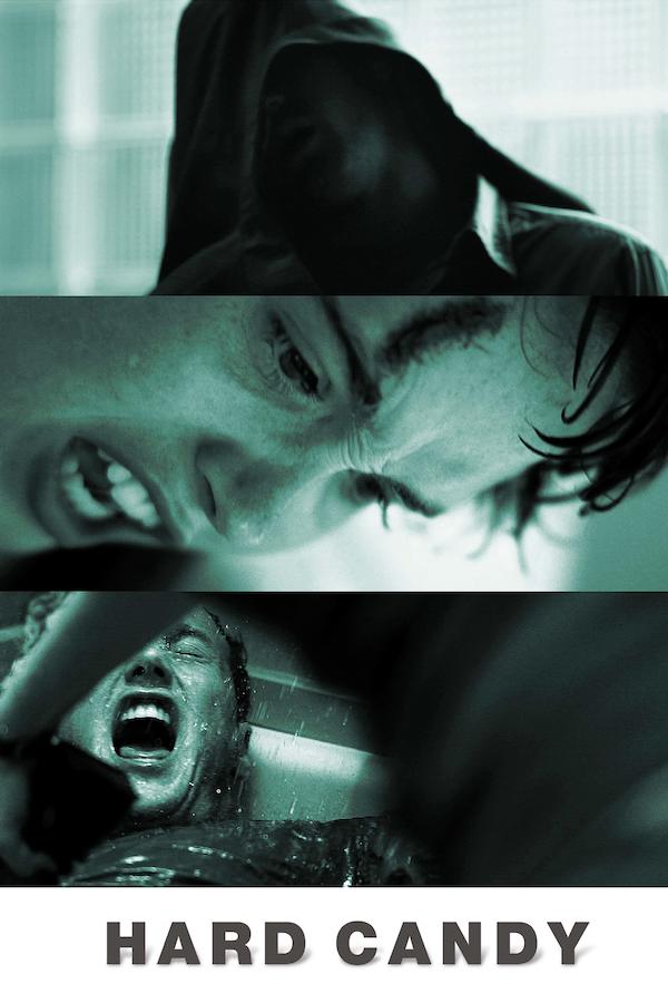 Hard Candy (2005) movie posters