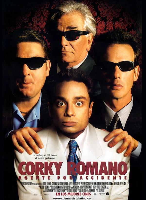 Corky Romano (2001) Poster MX 725*995px