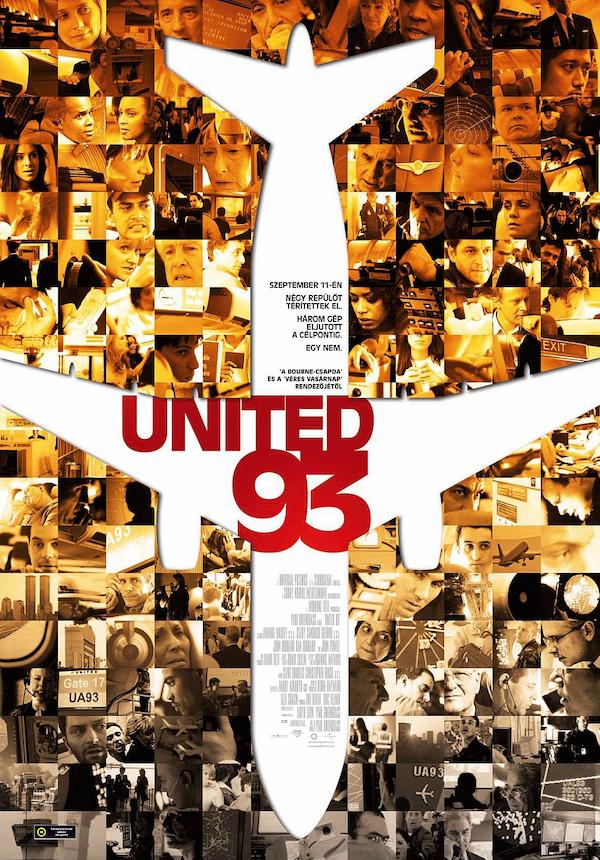 United 93 2006 Movie Posters