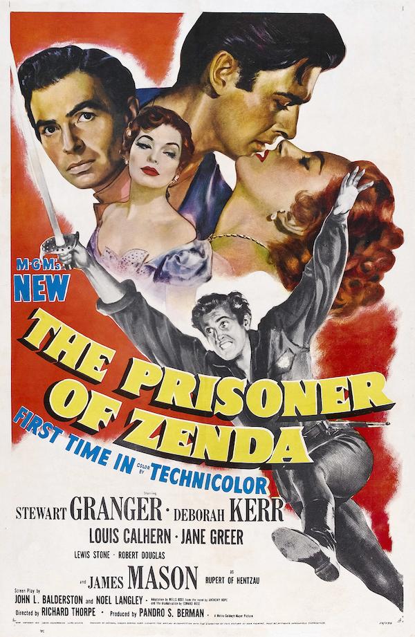 The Prisoner of Zenda