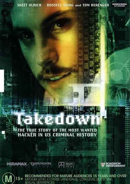 Takedown (2000) movie posters