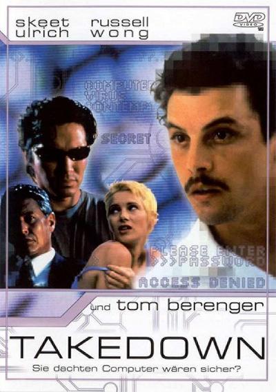 Takedown (2000) movie posters