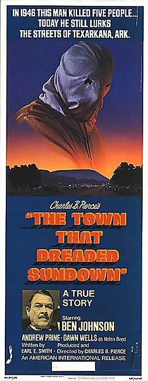 The Town That Dreaded Sundown 1976 Download