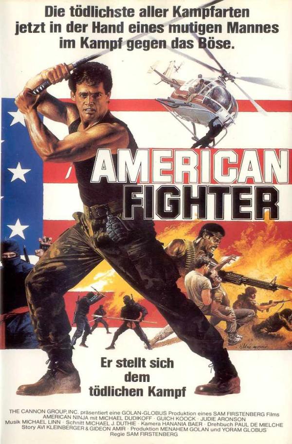American Ninja