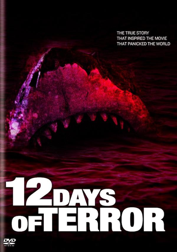 12 Days of Terror (2004) - Poster US - 810*1152px - Where Can I Watch 12 Days Of Terror