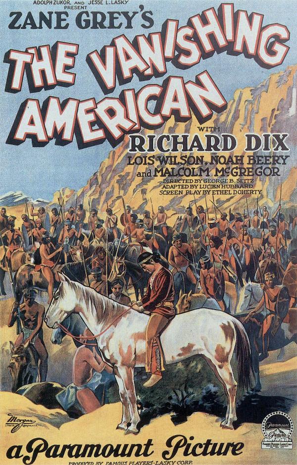 The Vanishing American