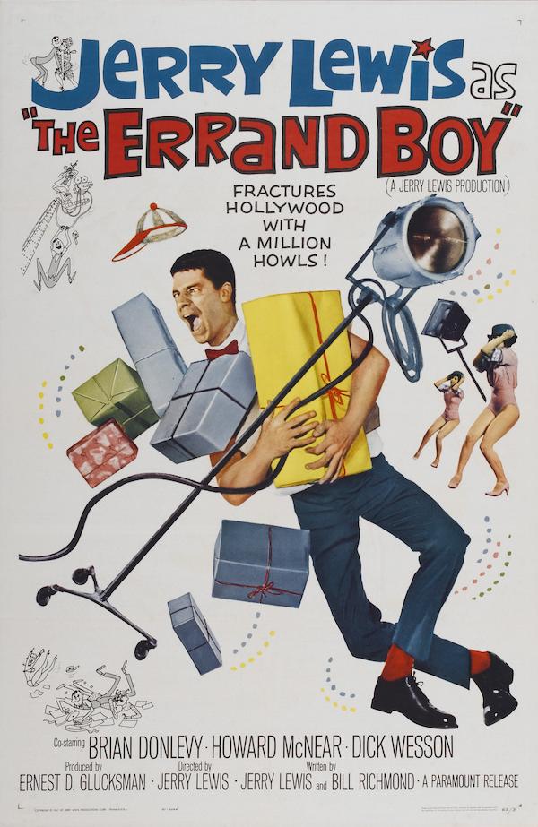 The Errand Boy