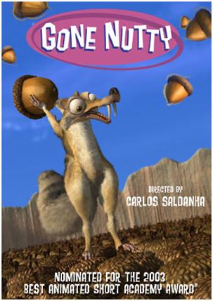Gone Nutty 2002 Movie Posters