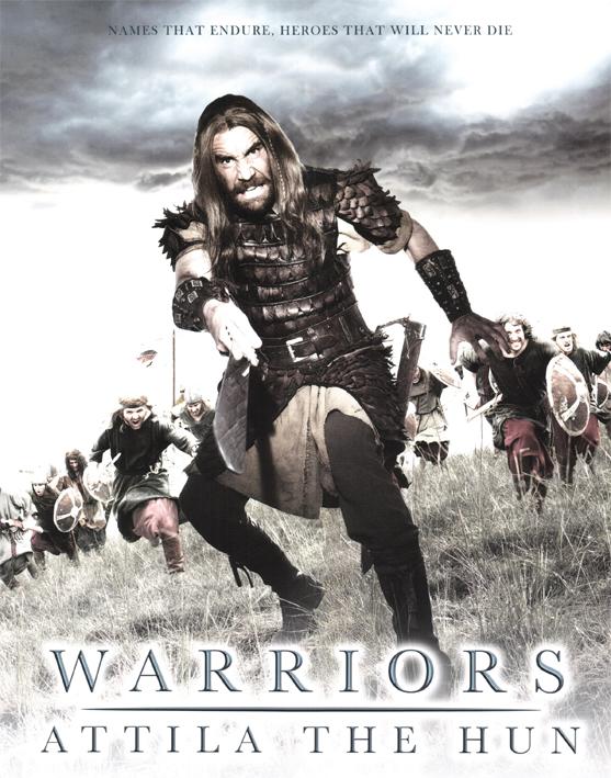 Attila Le Hun Streaming Attila the Hun (2008) movie posters
