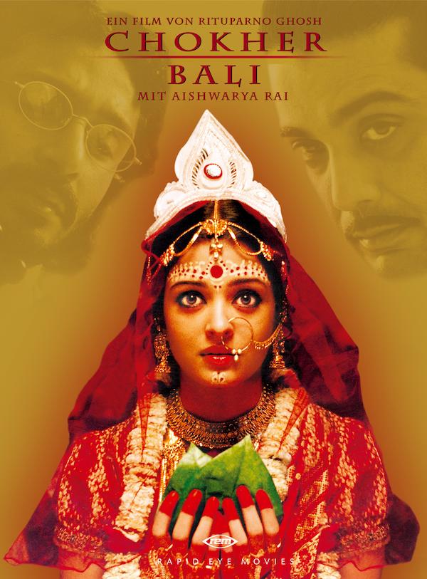 Chokher Bali Full Movie In Hindi Free Download Chokher Bali (2003) - Poster DE - 1307*1772px