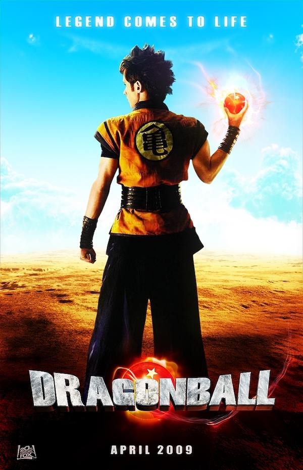 Dragonball Evolution