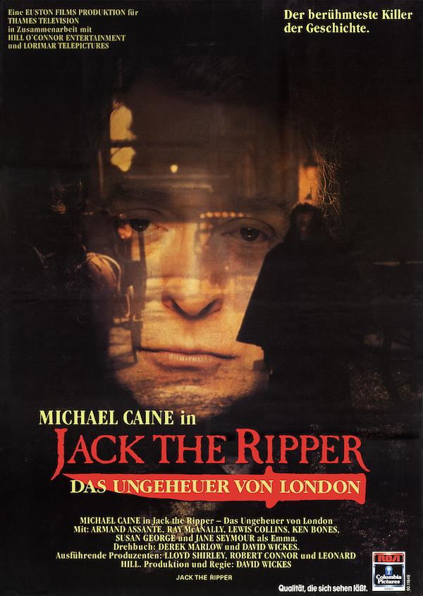 Jack the Ripper (1988) movie posters