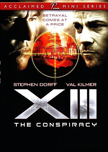 XIII: The Movie (2008) - Poster US - 358*500px