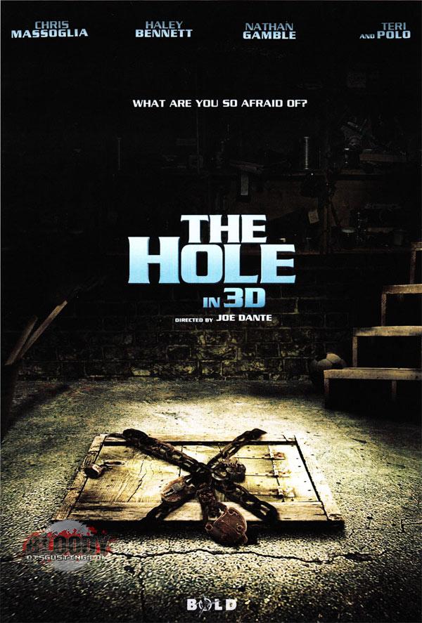 The Hole 2009 Movie Posters
