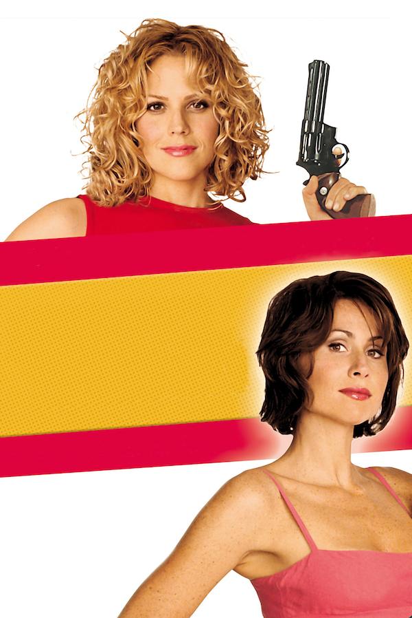 High Heels and Low Lifes (2001) Poster US 1337*2000px