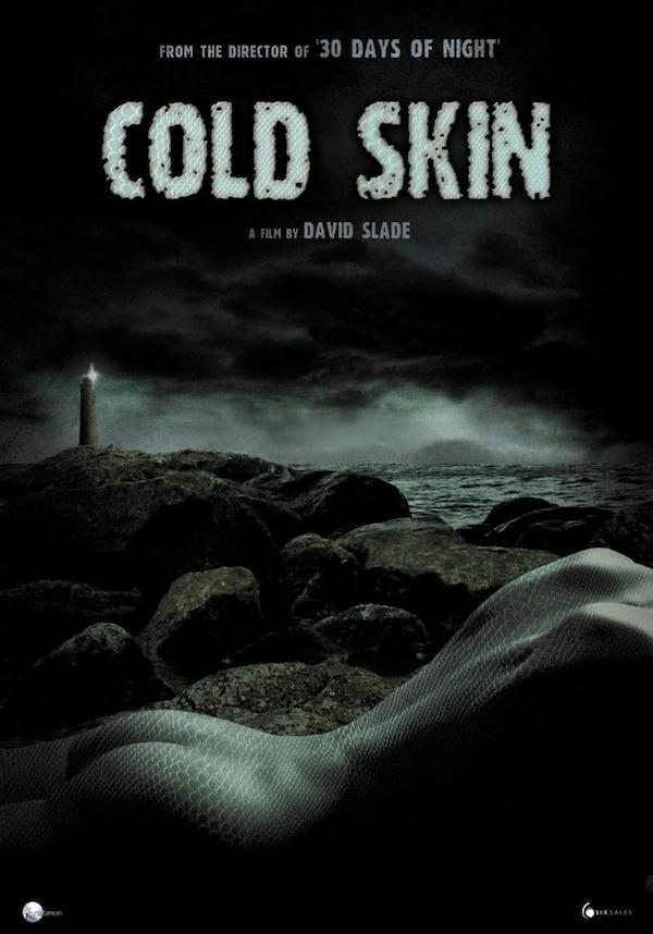 Cold Skin (2009) movie posters