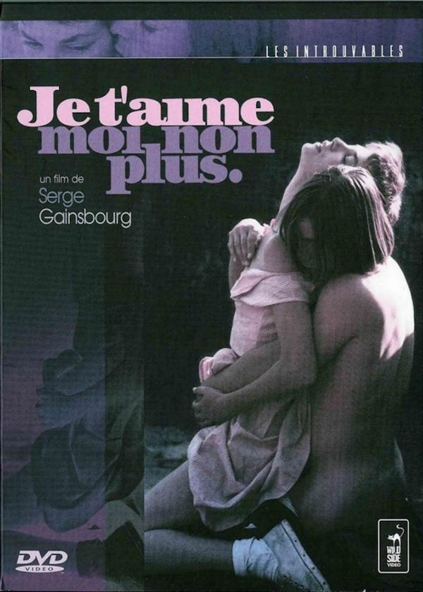 Film Je T'aime Moi Non Plus Je t'aime moi non plus (1976) movie posters