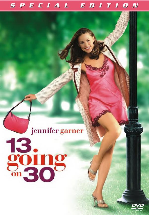 13 Going on 30 (2004) Poster US 694*999px