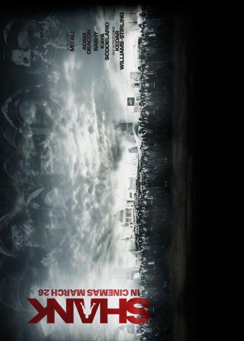 Shank (2010) Poster UK 500*700px