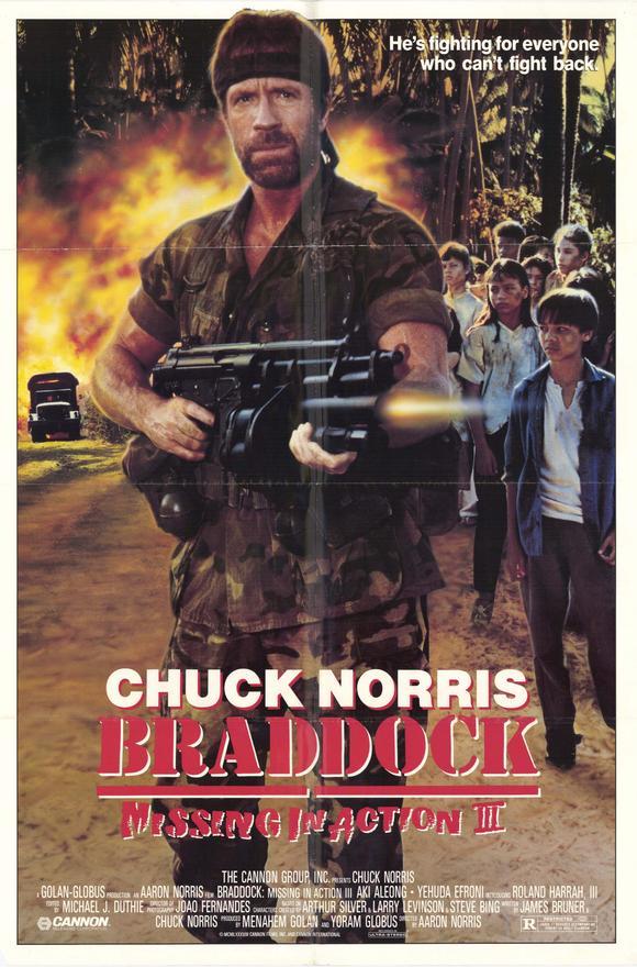 Braddock: Missing in Action III