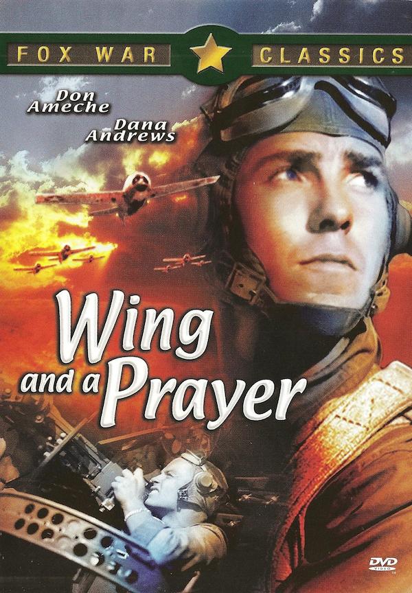 Wing and a Prayer (1944) movie posters