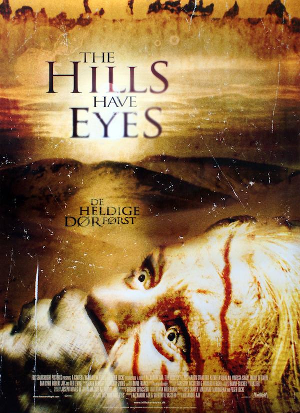 The Hills Have Eyes 2022 Poster - How Many Hills Have Eyes Movies Are There