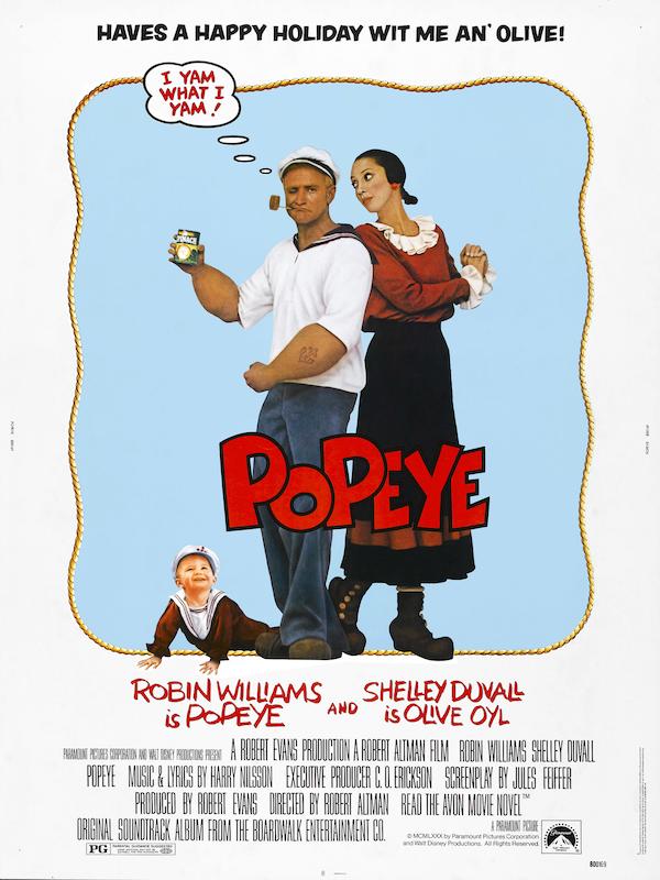 Popeye