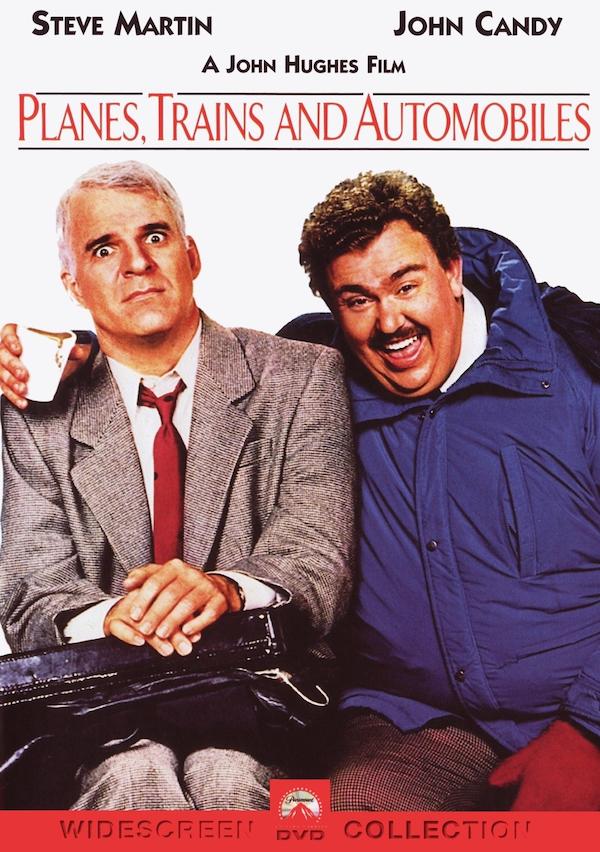 Planes, Trains & Automobiles (1987) movie posters