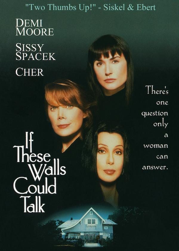 If These Walls Could Talk
