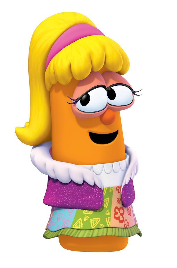 Veggietales Princess And The Popstar Full Movie VeggieTales: Princess and the Popstar (2011) - Poster US - 1587*2400px