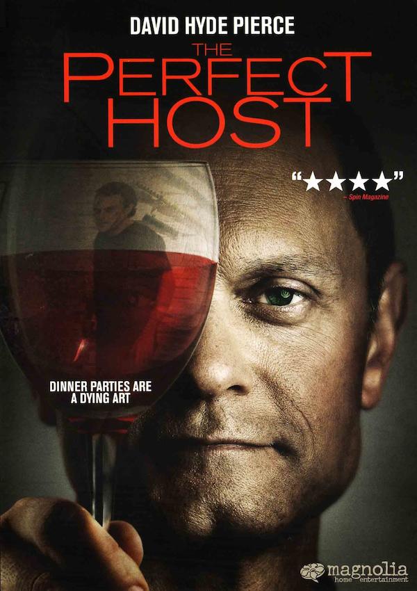 The Perfect Host (2010) Poster US 1535*2175px