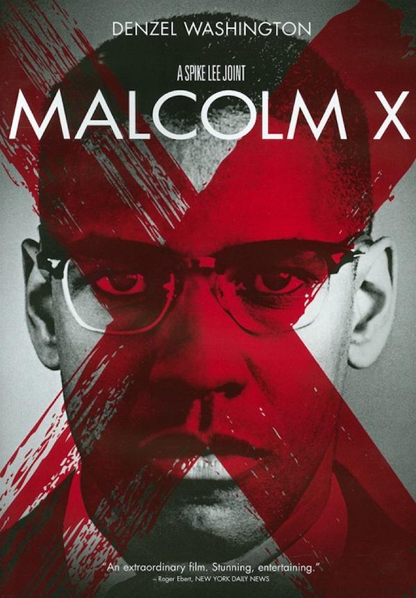 Malcolm X (1992) movie posters