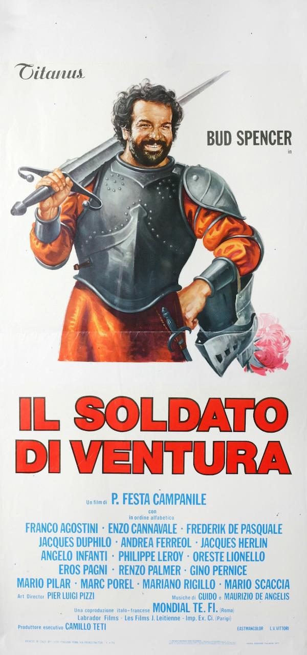 Il soldato di ventura (1975) movie posters Il soldato di ventura (1975) movie posters