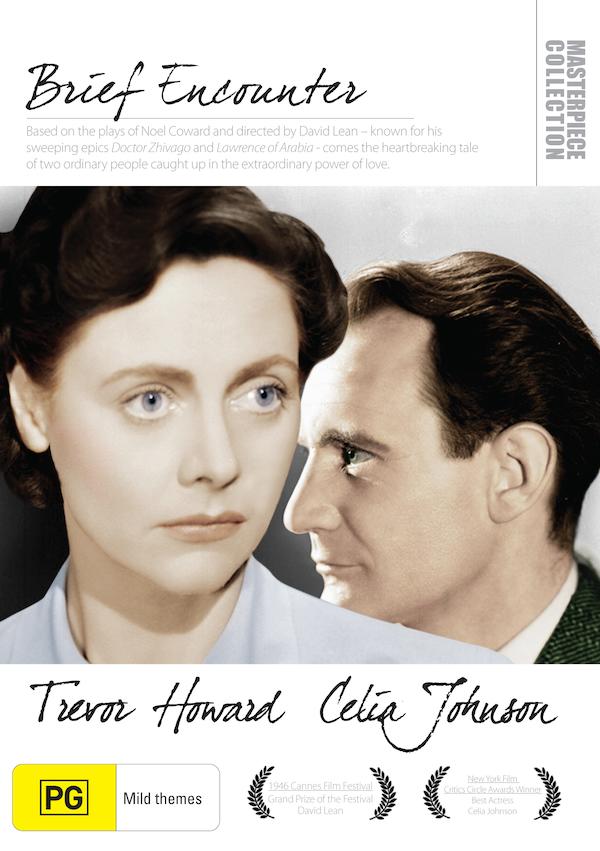 Brief Encounter (1945) movie posters