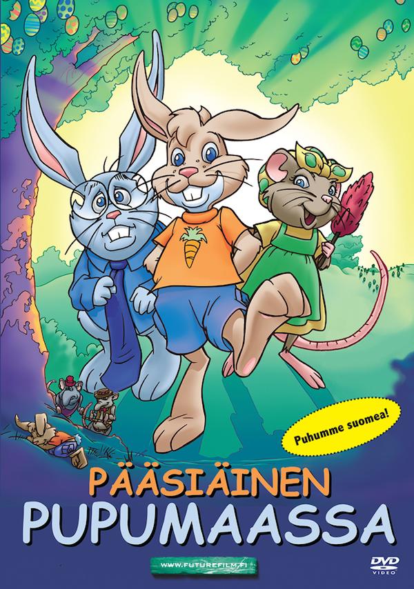 Easter in Bunnyland (2000) movie posters