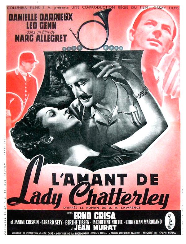 L Amant De Lady Chatterley 1993 Full Movie www.movieposterdb.com