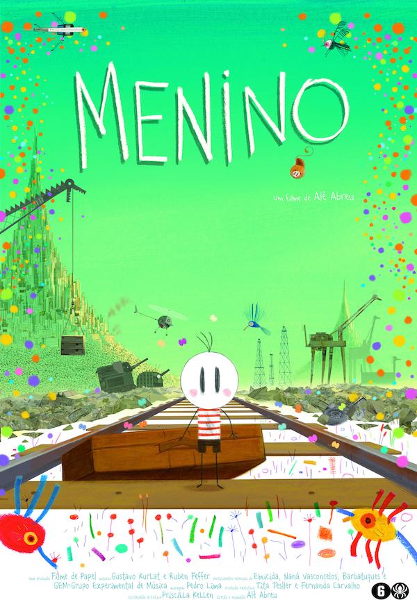 O Menino E O Mundo Full Movie