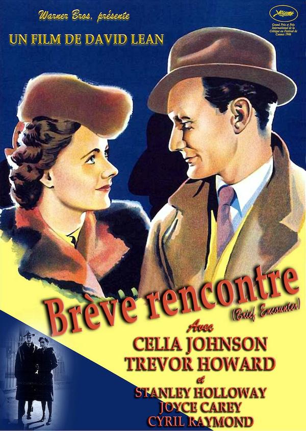 Brief Encounter (1945) movie posters