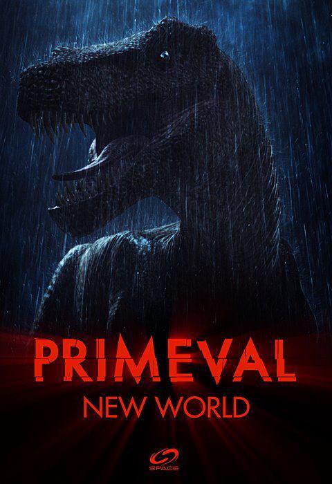 Primeval: El nuevo mundo (2012) movie posters