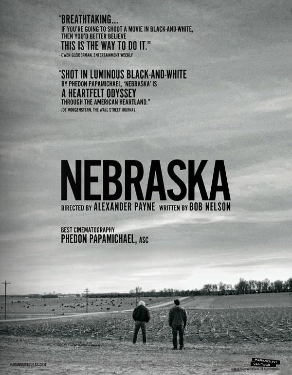 Nebraska (2013) movie posters