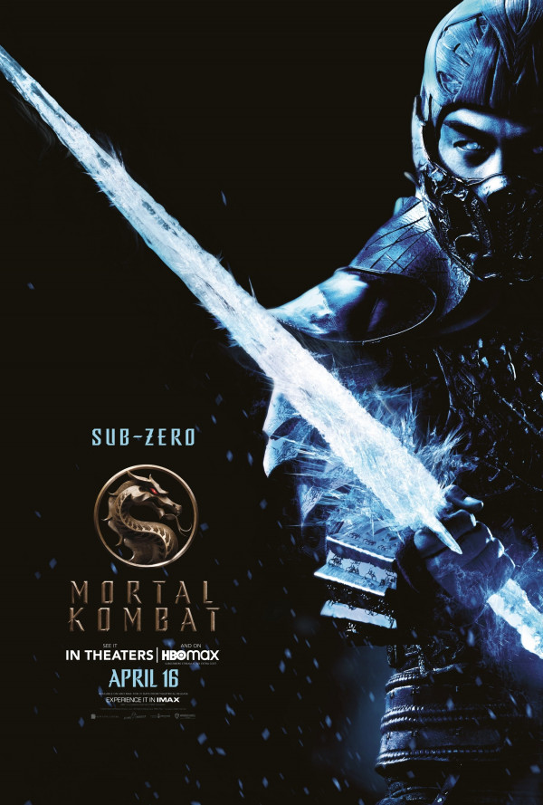 Mortal Kombat (2021) Poster AR 2025*3000px