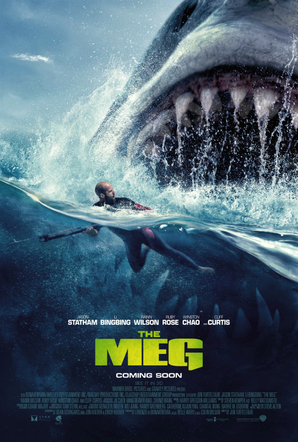 The Meg (2018)