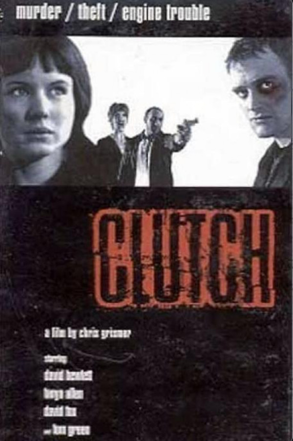 Clutch (2000) Poster CA 456*686px